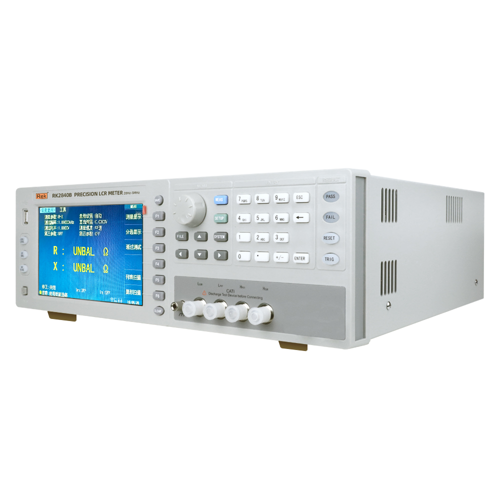 RK2840B高性能LCR数字电桥