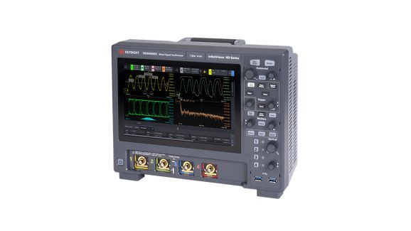是德HD304MSO 高精度2模拟通道示波器
