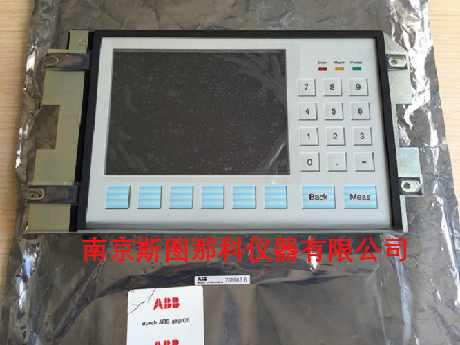 ABB AO2020紫外分析仪配件768963