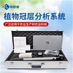 便携式植物冠层图像分析仪