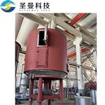 4000kg/h氟硅酸钠盘式干燥机