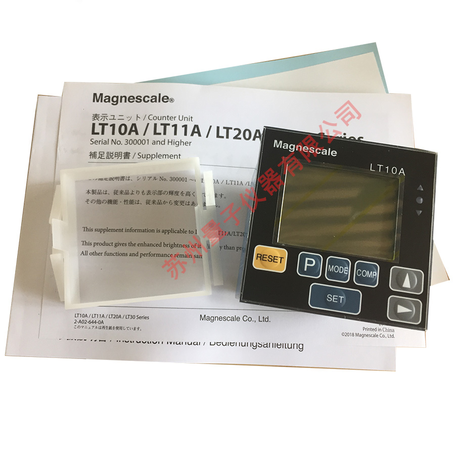 日本magnescale数显表LT10A-205C