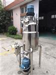 水性碳酸氢钠胶黏剂胶体磨机