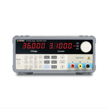 高精度可编程直流电源电压10mV电流1mA