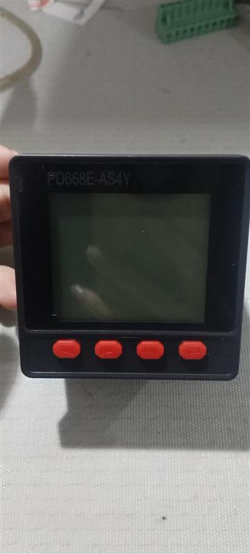 数显表