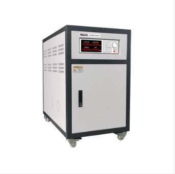 全自动多规格电源系统 频率40-250Hz