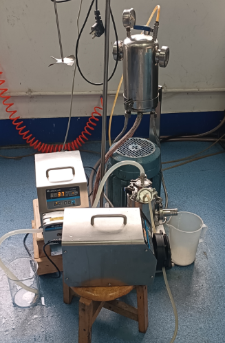 活性炭催化剂高速分散机