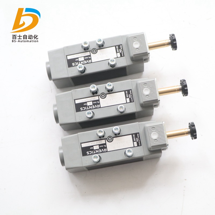 0820024977 AVENTICS二位五通電磁閥閥體 (2).jpg