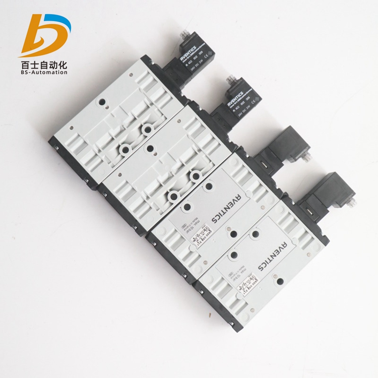 0820058311 AVENTICS二位五通電磁閥 (4).jpg