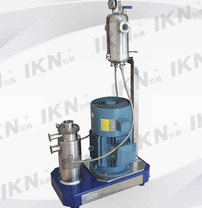 聚酰胺高分子化合物乳化機