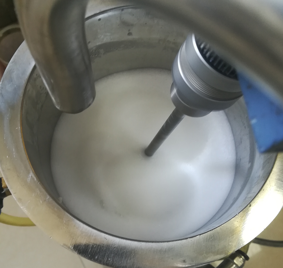 醫用軟膠囊進口高速膠體磨