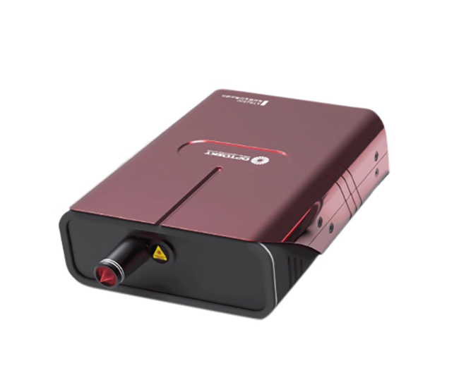 奧譜天成拉曼光譜儀新全自由空間光路技術