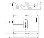 奧譜天成拉曼光譜儀超低噪聲電路