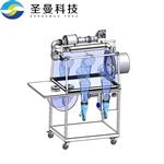 3μm微米氣流粉碎機(jī) 3μm微米氣流粉碎機(jī)