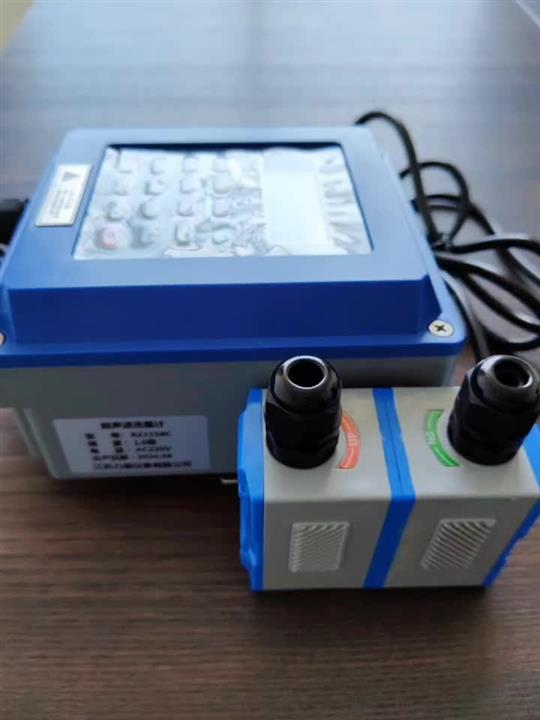 外夹式超声波流量计应用特点