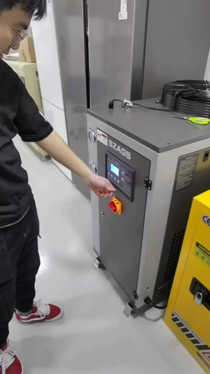 聚乳酸PLA 微球在线高速乳化机客户现场