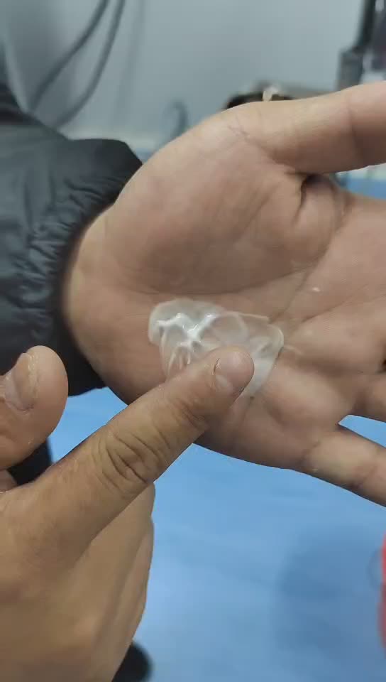 胶原蛋白高速胶体磨效果