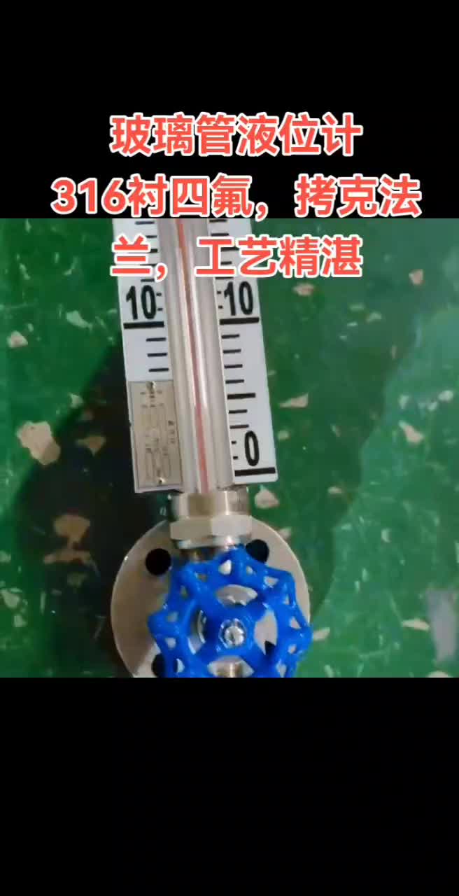 ATE-05小型管式液位计型号参数