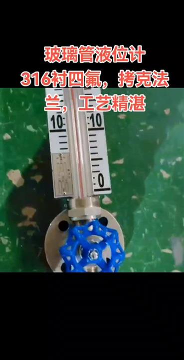 ATE-05小型管式液位计型号参数