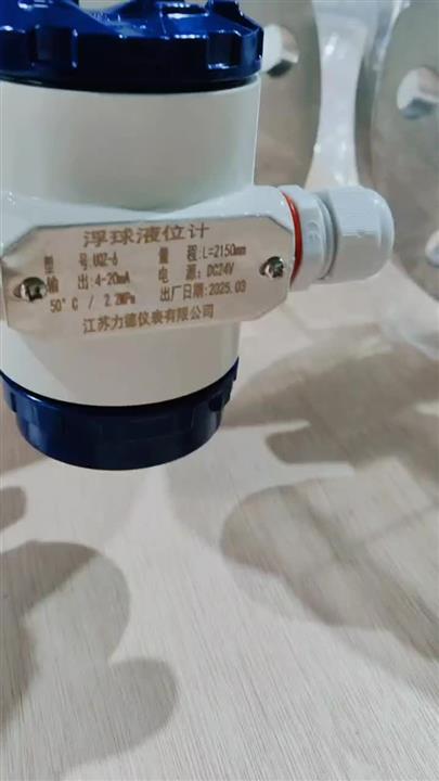 UQZ-210磁性浮球液位计生产商