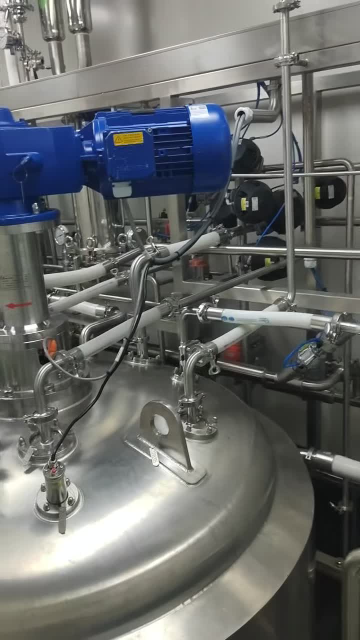 曲安奈德注射液高速剪切机