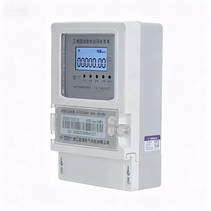 三相485电表