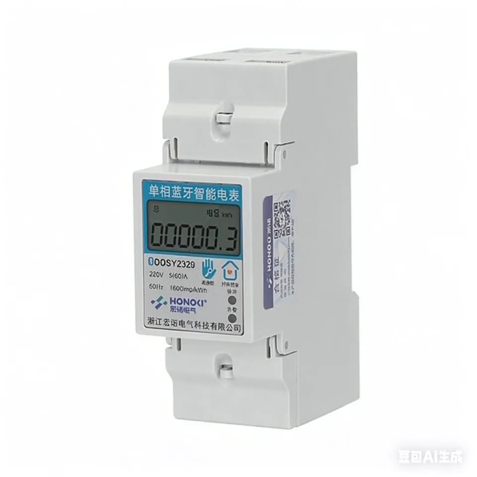 通通锁APP智能电表