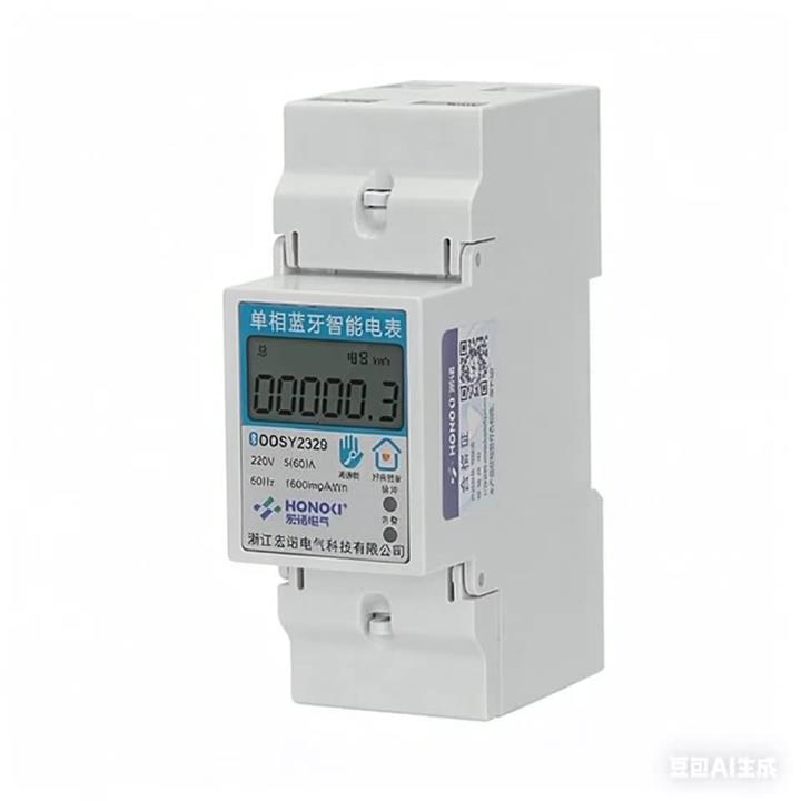 通通锁APP智能电表