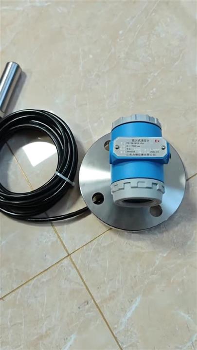 LD-603防腐投入式液位计安装要求